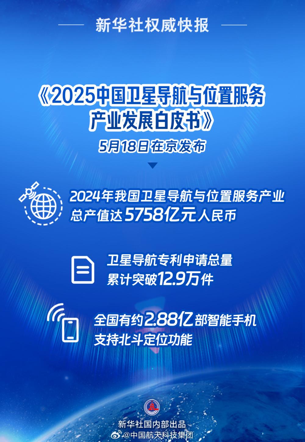 我国约2.88亿部智能手机支持北斗导航功能